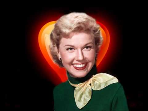 Doris Day - Let's Be Happy - Artwork by Puck