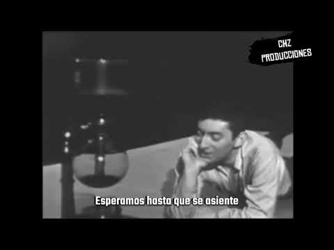 Serge Gainsbourg - Couleur Cafe (Subtitulada al Español)