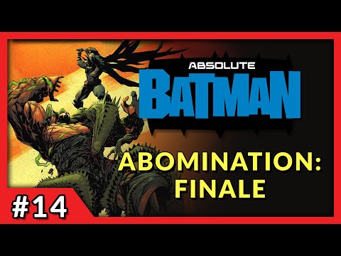 BANE VS BATMAN: FINALE | Absolute Batman #14 In-Depth Review