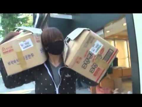 120511 Boyfriend - staff diary