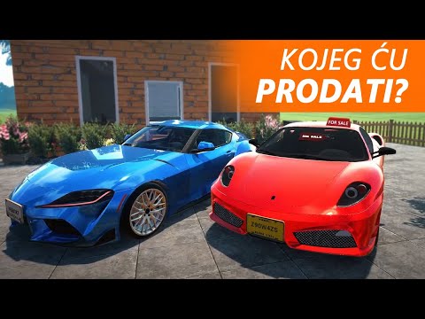OVO JE ISPALO SAVRŠENO! - Car for Sale Simulator (EP11)