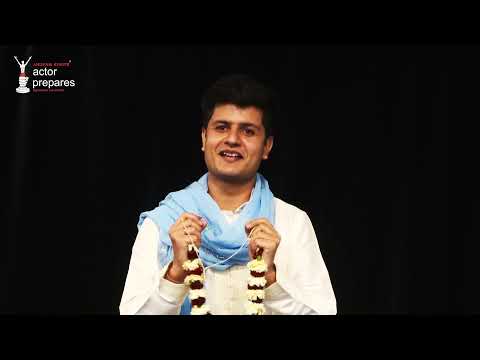 Nikhil Kapani comedy monologue 