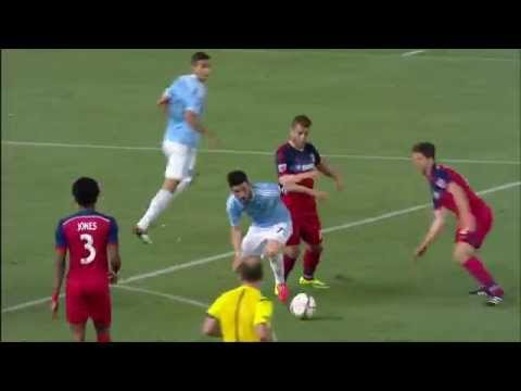 New York City FC vs. San Jose Earthquakes | September 19, 2015