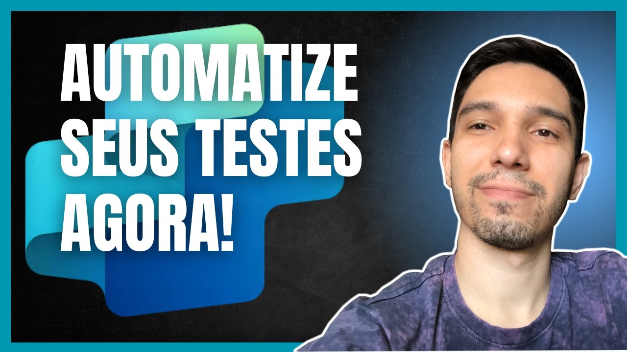 COMO AUTOMATIZAR TESTES NO COPILOT STUDIO