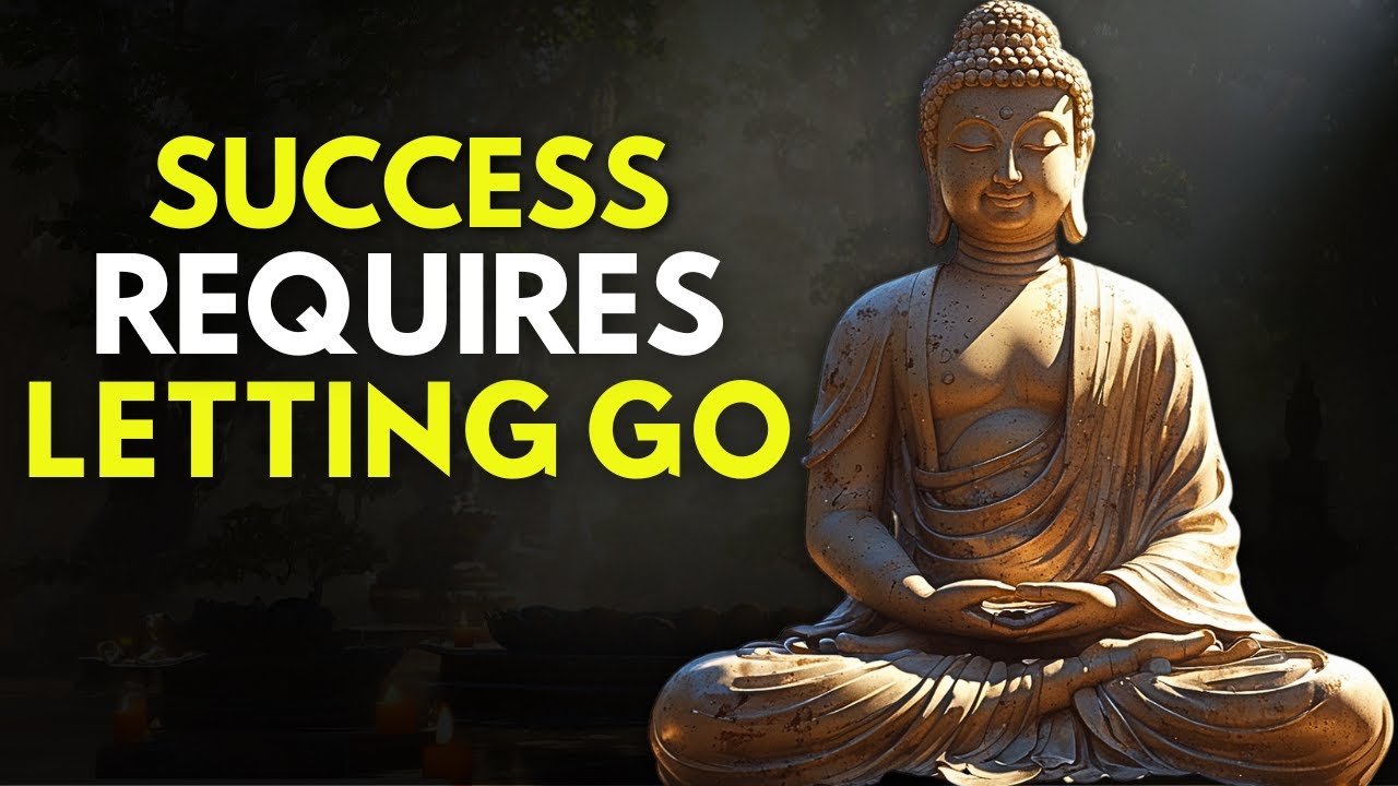 The Power of Letting Go | Buddhism