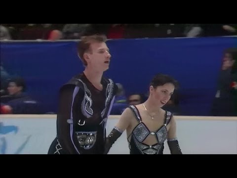 [HD] Eltsova & Bushkov - 1998 Nagano Olympics - FS