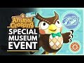 Animal Crossing New Horizons | New MUSEUM DAY Special Stamp Rally Event Guide