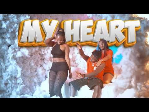 LESHAO LESHAO - MY HEART (OFFICIAL MUSIC VIDEO)