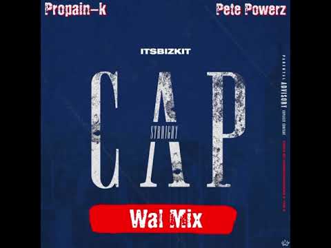 Straight Cap #walmix