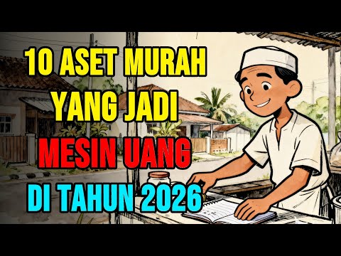 10 Affordable Assets That Could Become Money Machines in 2026