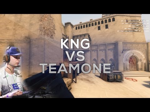 kNg vs. TeamOne | Copa GO4Gold #1