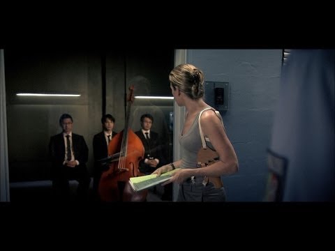 Drei Chinesen mit dem Kontrabass - Ladykracher