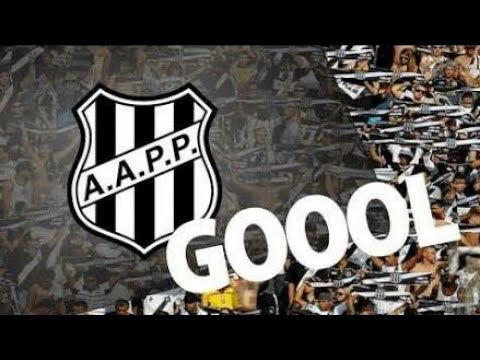 Gol da Ponte Preta JÚNIOR - Goiás 0x1 Ponte Preta #BrasileirãoSérieB