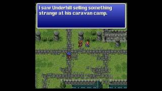 Let's Play Final Fantasy I Part 20 - Learn a Language in 10 Seconds
