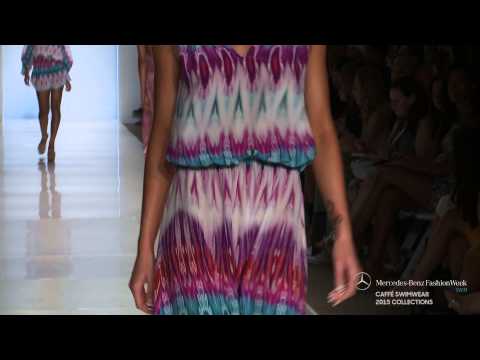 CAFFE SWIMWEAR MBFW SWIM 2015