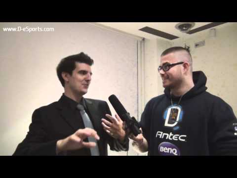 Artosis interview "I didn't think the UK players were this good" - WCS UK Nationals