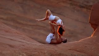 Acro Yoga - I Know How To Love