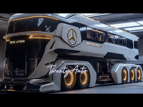 Sehen Sie sich diese unglaubliche Reise von Top 3 Mercedes Benz -Motorradliebhabern an