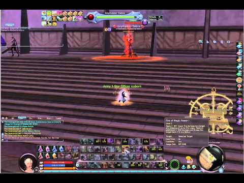 [Aion] - Keymaster Dabra. (Sorcerer 65 Mezz)