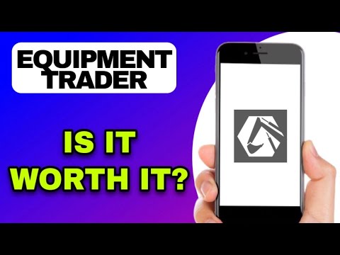 Equiment Trader