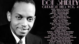 Don Shirley - Greatest Hits 4 (FULL ALBUM - OST TRACKLIST GREEN BOOK)