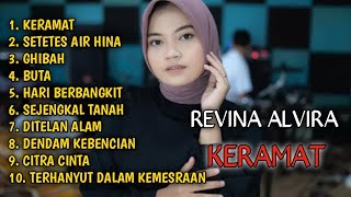 Download lagu REVINA ALVIRA FULL ALBUM COVER  || KERAMAT || SETETES AIR HINA || HARI BERBANGKIT mp3
