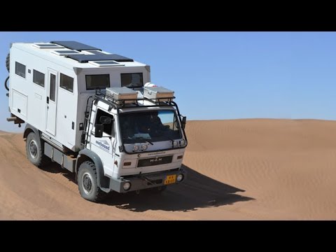 Outbound Motorhome Products - Company Promo