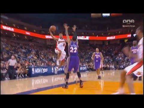 Monta Ellis 26 Points 3 Ast Vs. Suns, 2008-09.