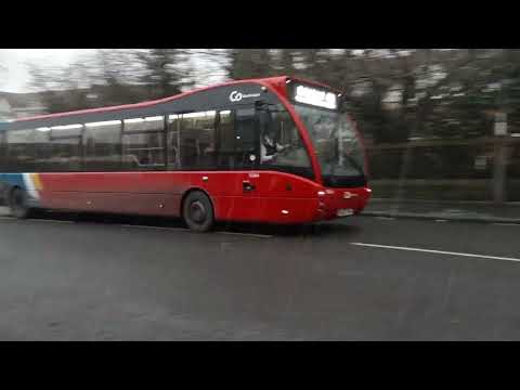 East Gateshead Orbit 52 - Go North East 5384 - NL63 YAK