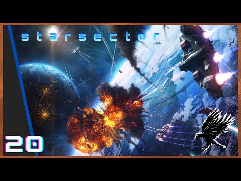 20: Machina/Musashi Starsector