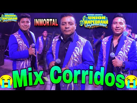 Unión San Pedrana / Mix Corridos Para Llorar / En Vivo Desde Xecorral Parraxtut_3 De Diciembre 2025