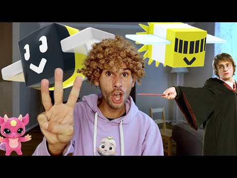 Billy's Toy Reviews - Harry Potter Mystery Wand, Magic Mixies & Bee Swarm Simulator