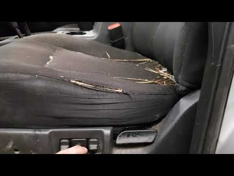 FOR SALE - 20K1182 - 2004 JEEP GRAND CHEROKEE - DRIVER LEFT FRONT POWER SEAT