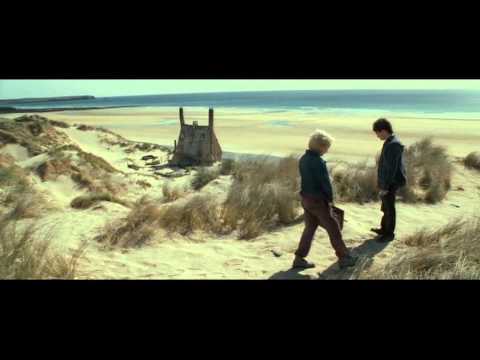 Harry Potter 7.2 Deleted Scene 2 - Harry & Luna at Dobby's Grave on the Beach