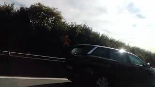 LE CRÈCHE SAINT GELAIS VOITURE AUTOROUTE A83(2)