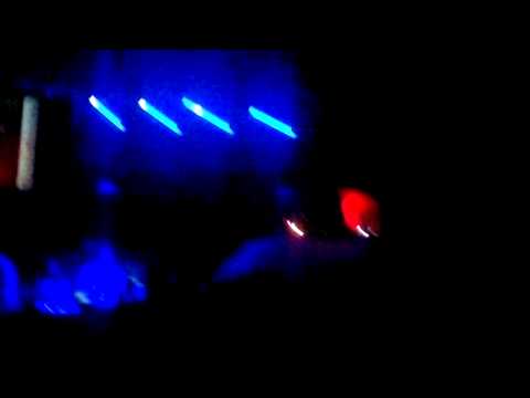 LAIDBACK LUKE im COCOON Frankfurt am 15.09.2012 Teil 6