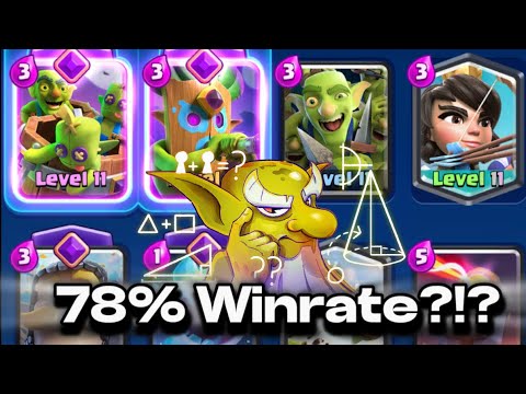 12-0 CLASSIC CHALLENGE WITH HIGEST WIN-RATE DECK!