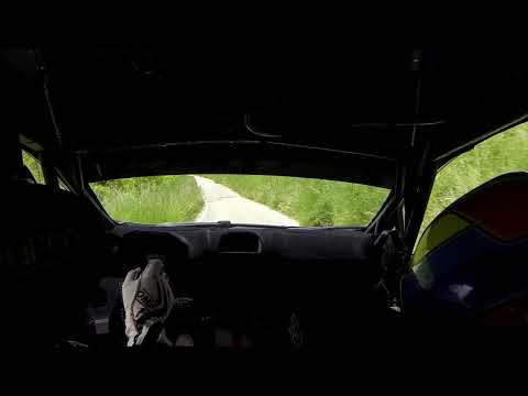 CameraCar | Rally Team 971 2019| FASSIO - ROSSELLO | FORD Fiesta R5 | PS4 2° Tempo Assoluto