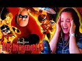 THE INCREDIBLES Had NO BUSINESS Being THIS GOOD