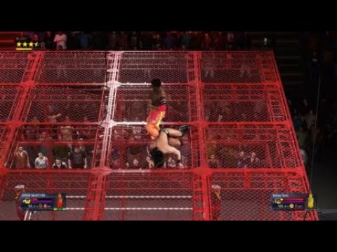 WWE 2K20 TikTok