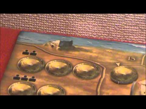 Legends of Andor - Part 1 - Legend 2 (Black Belt Gaming)