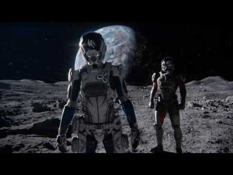 MASS EFFECT ANDROMEDA INITIATIVE #1 – Einführungs Briefing - Deutsch/German