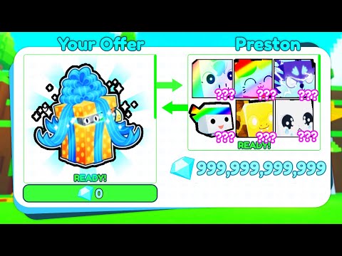 What is TRADED For FREE TOY GIFT REDEEM CODES (Pet Simulator X)