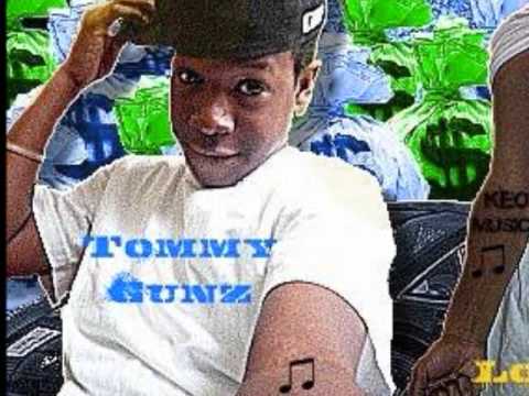Tommy Gunnz Ft. Lover Boy - Me And You