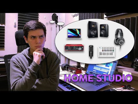 , title : '¿QUÉ debo COMPRAR para mi HOME STUDIO? (Consejos para principiantes e intermedios) | J Blume ⚡️'