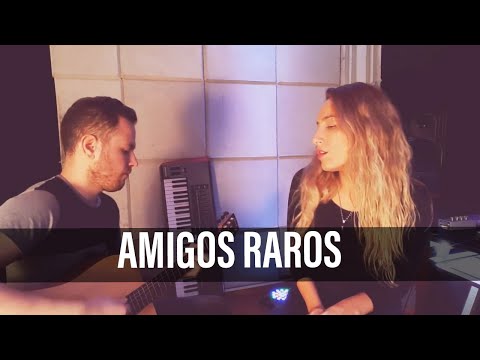 A punto - Amigos Raros (cover) 100 dias para enamorarse Jordana Battaglia