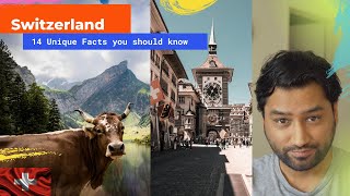 Switzerland Explained || Facts in Hindi 🧀🐄⛰️ || Lost in Heaven