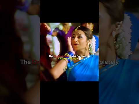 Reel tagged #trishakrishnan