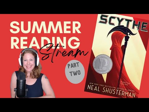 SCYTHE by Neal Shusterman | Part Two