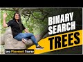 Binary Search Trees | BST in One Video | Java Placement Course | Data Structures & Algorithms